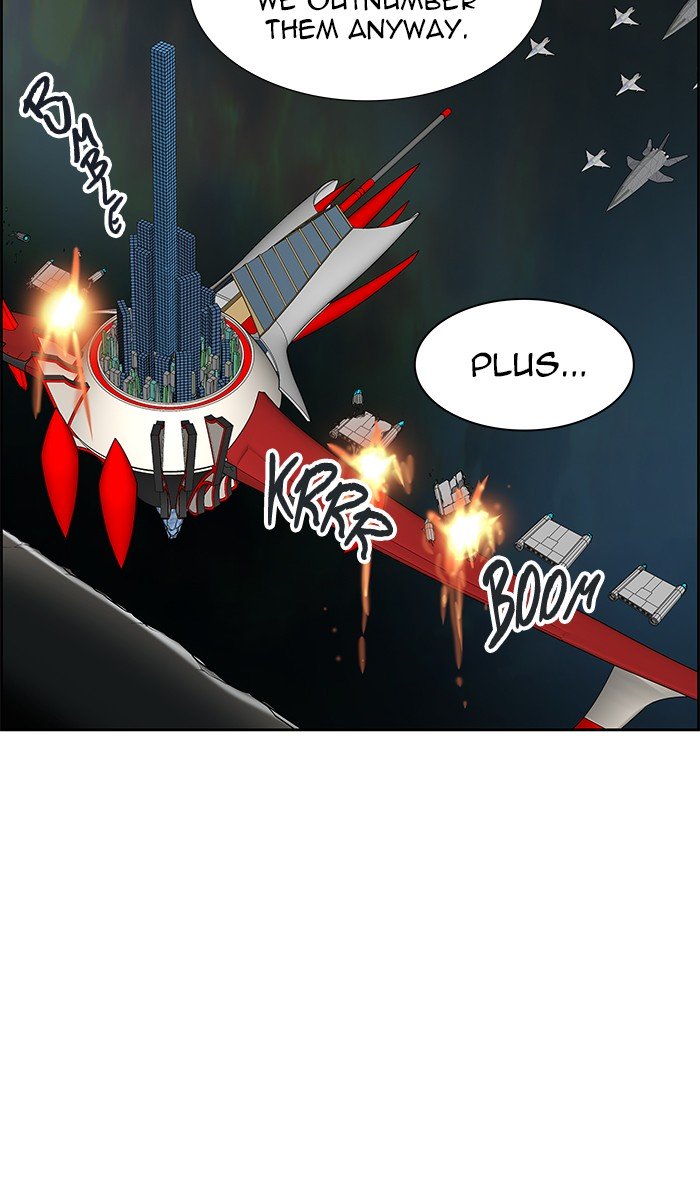 Tower of God Chapter 470 96